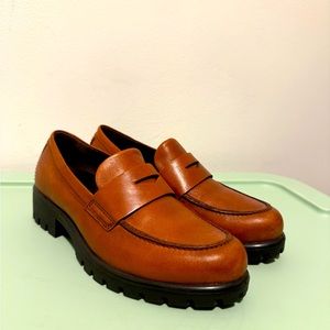 Ecco Modtray Penny Loafers